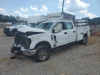  Salvage Ford F-350