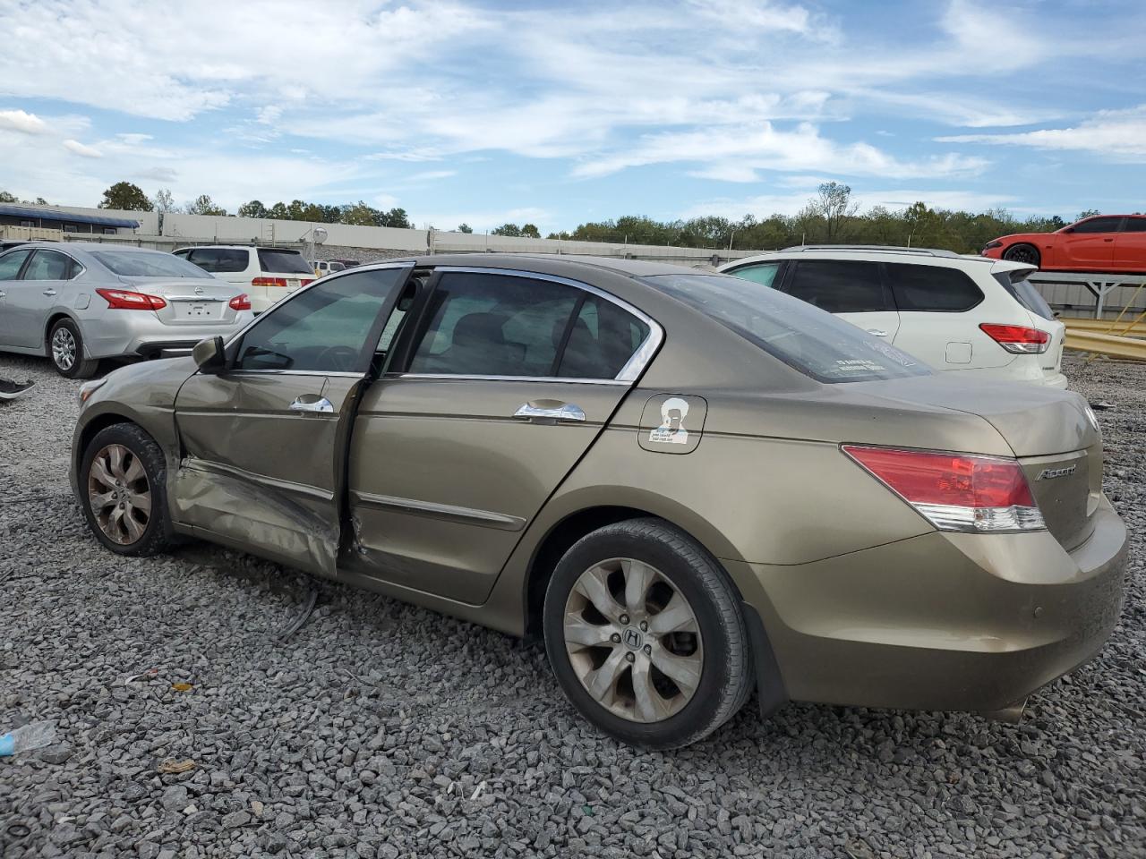 Honda Accord Exl Image 12