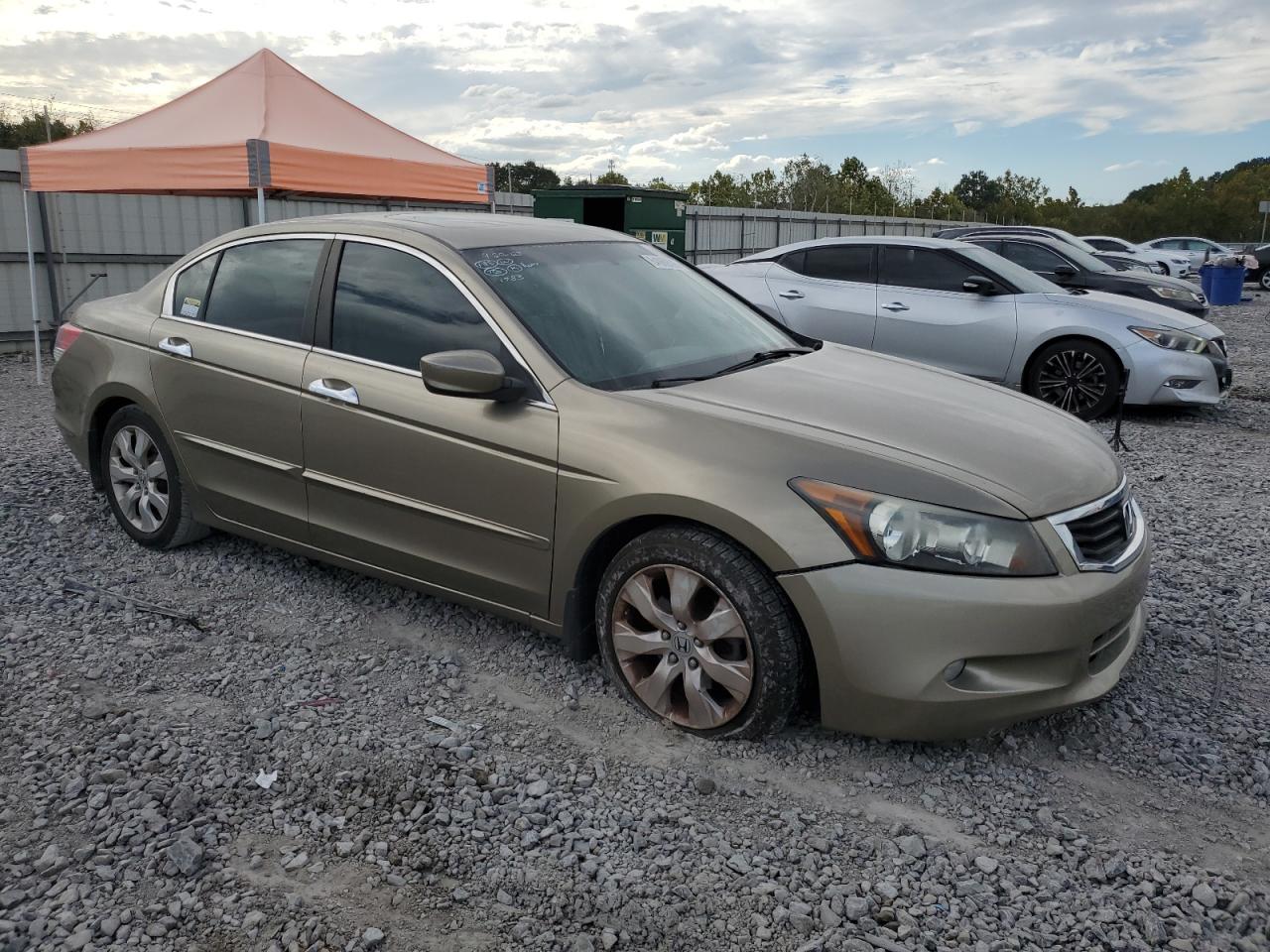 Honda Accord Exl Image 4