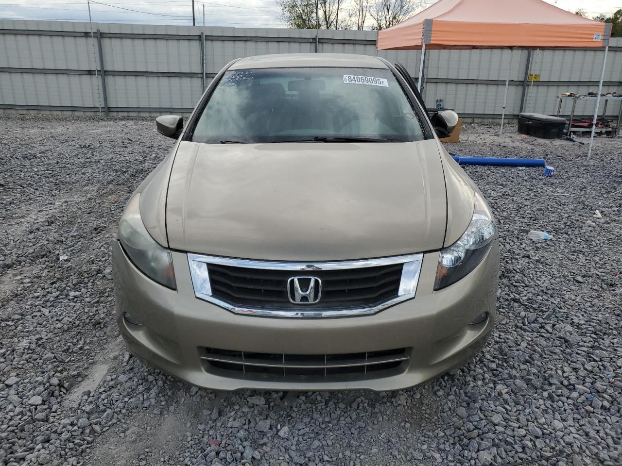 Honda Accord Exl Image 2