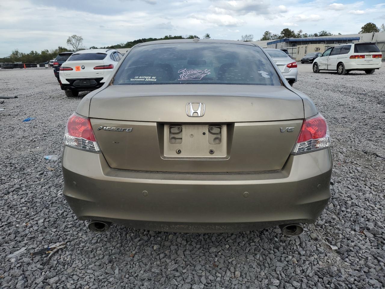 Honda Accord Exl Image 7
