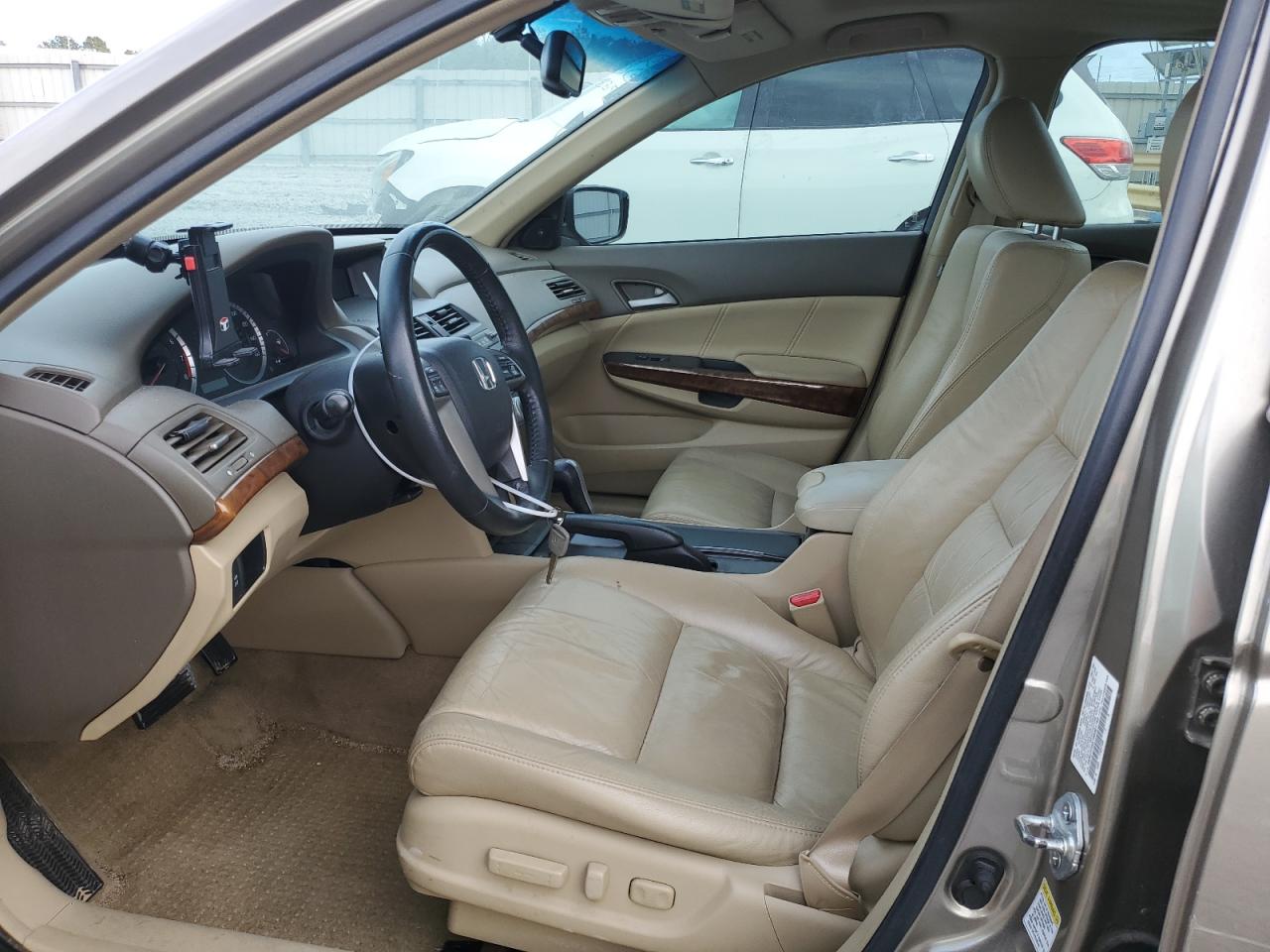 Honda Accord Exl Image 3