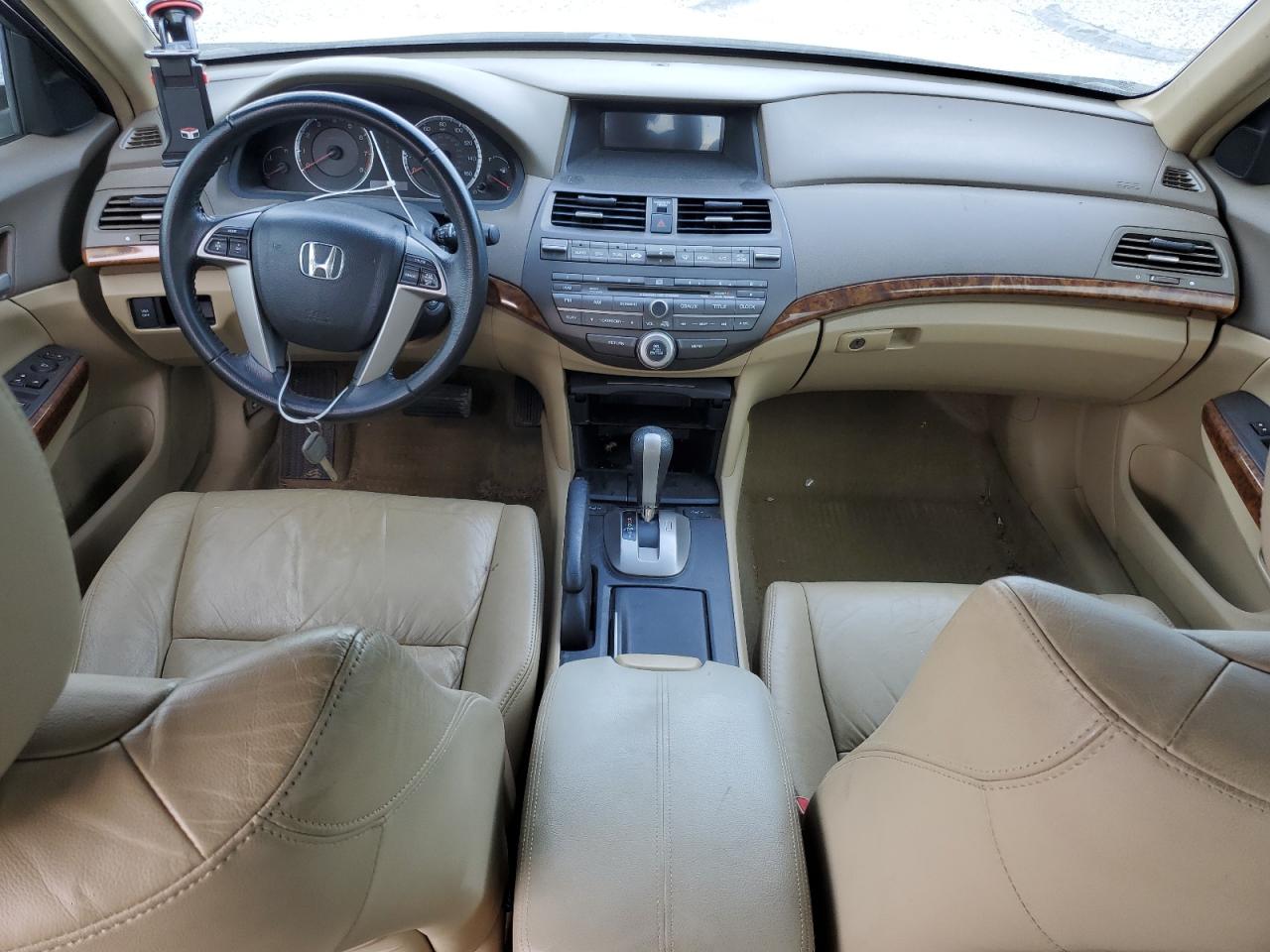 Honda Accord Exl Image 9