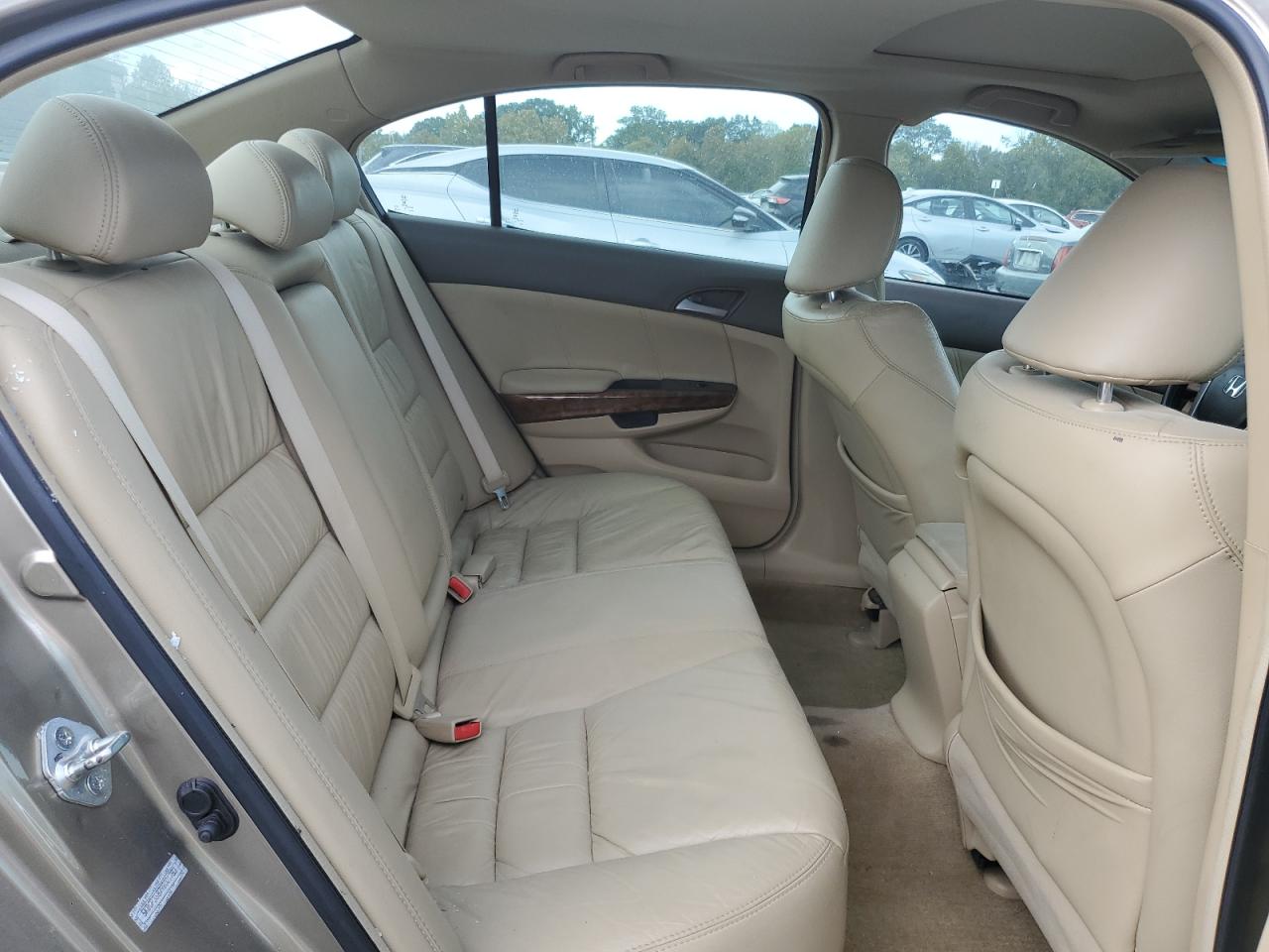 Honda Accord Exl Image 8