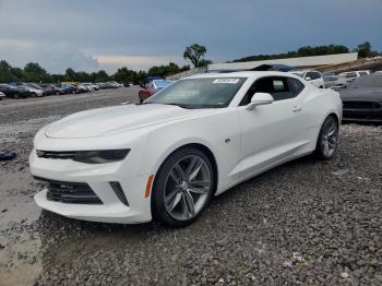  Salvage Chevrolet Camaro