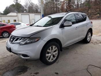  Salvage Nissan Murano