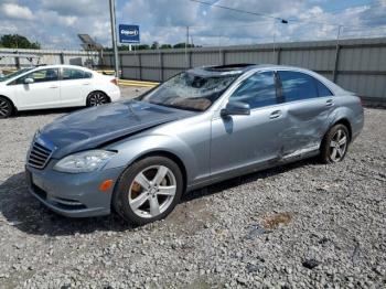  Salvage Mercedes-Benz S-Class