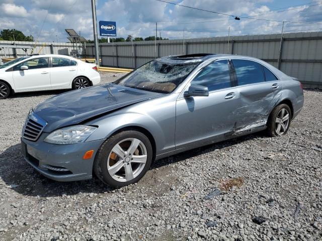  Salvage Mercedes-Benz S-Class