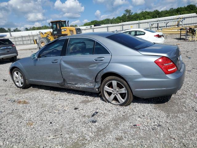 Mercedes-Benz S-Class 550 4matic Image 2