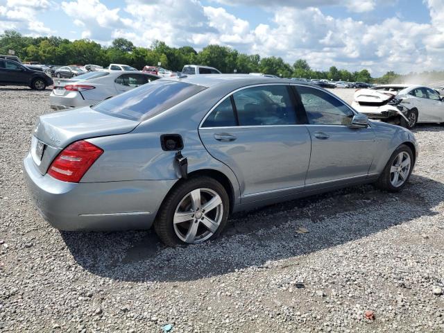 Mercedes-Benz S-Class 550 4matic Image 4