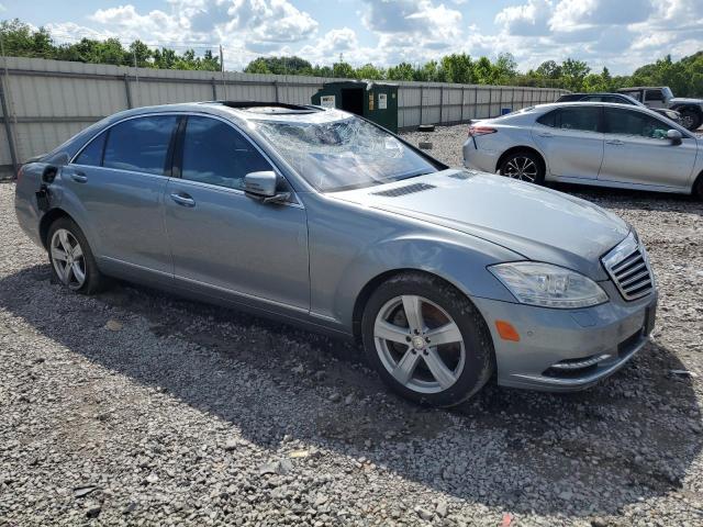 Mercedes-Benz S-Class 550 4matic Image 3