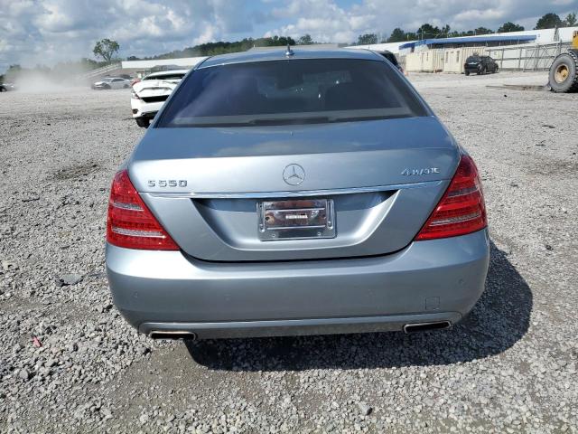 Mercedes-Benz S-Class 550 4matic Image 8