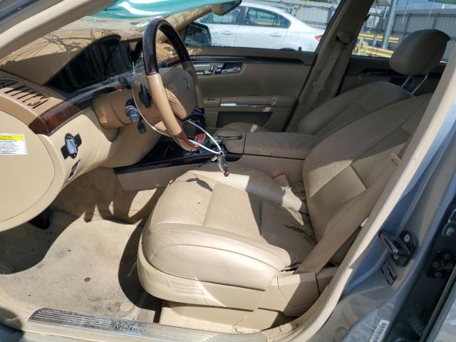 Mercedes-Benz S-Class 550 4matic Image 7