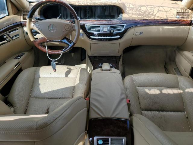 Mercedes-Benz S-Class 550 4matic Image 11