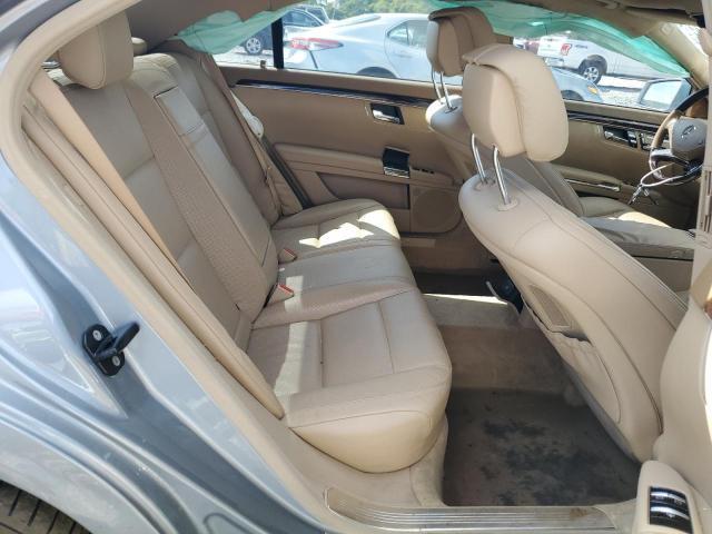 Mercedes-Benz S-Class 550 4matic Image 12