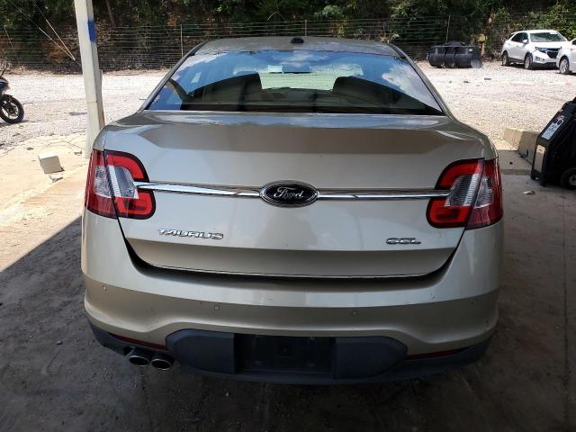 Ford Taurus Sel Image 8