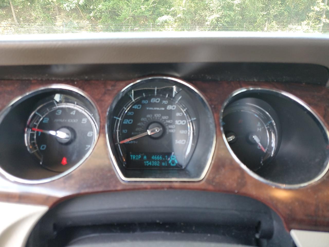 Ford Taurus Sel Image 3