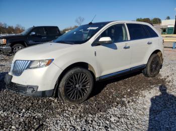  Salvage Lincoln MKX