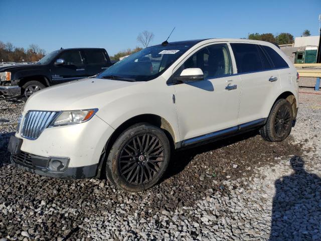  Salvage Lincoln MKX