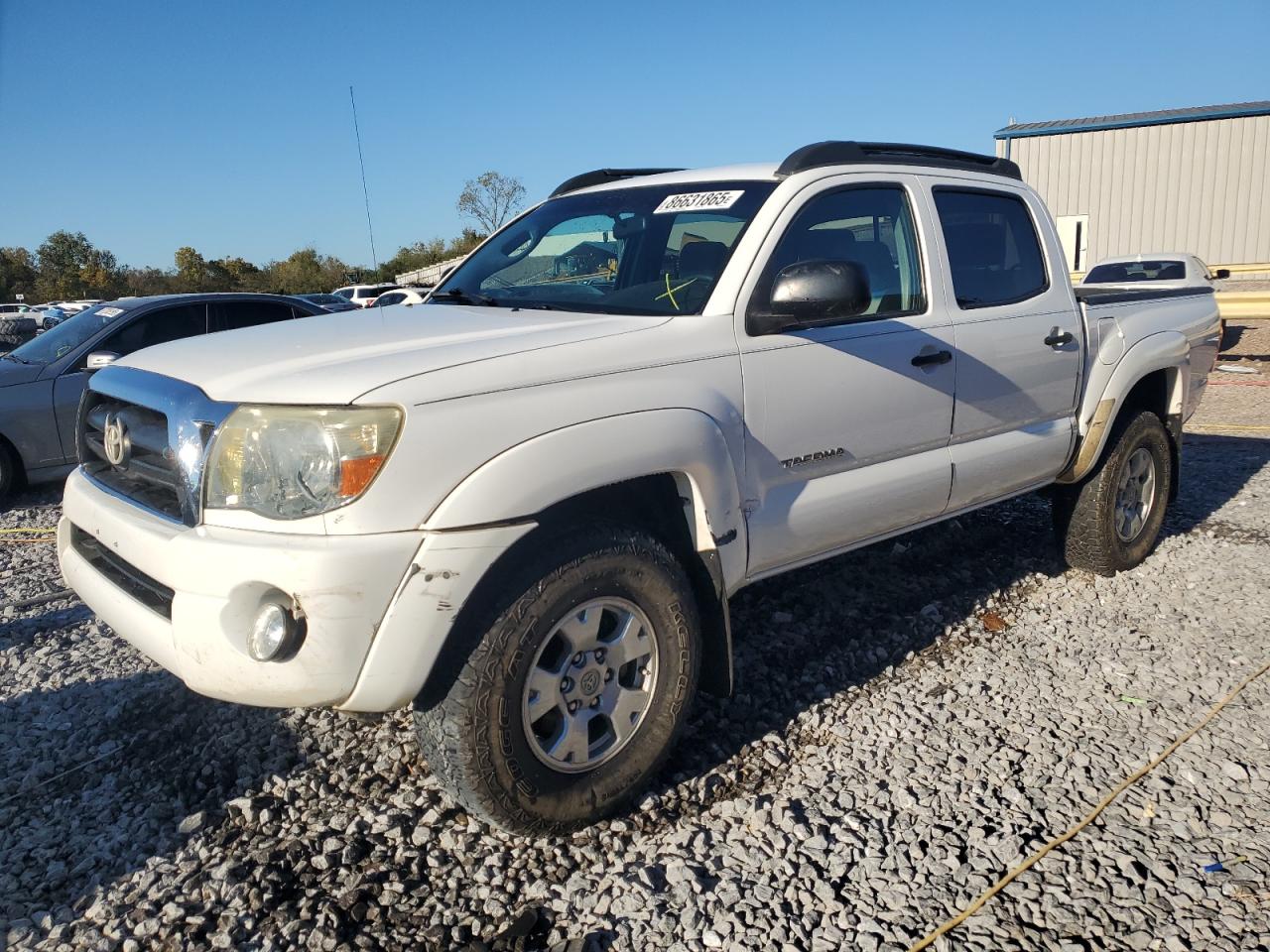 Toyota Tacoma Double Cab Image 1