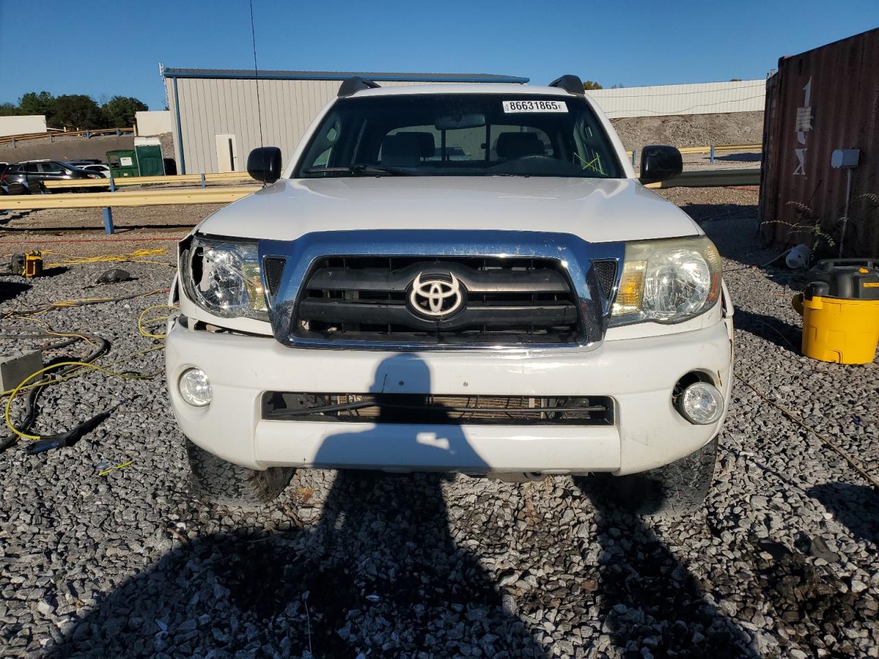 Toyota Tacoma Double Cab Image 9