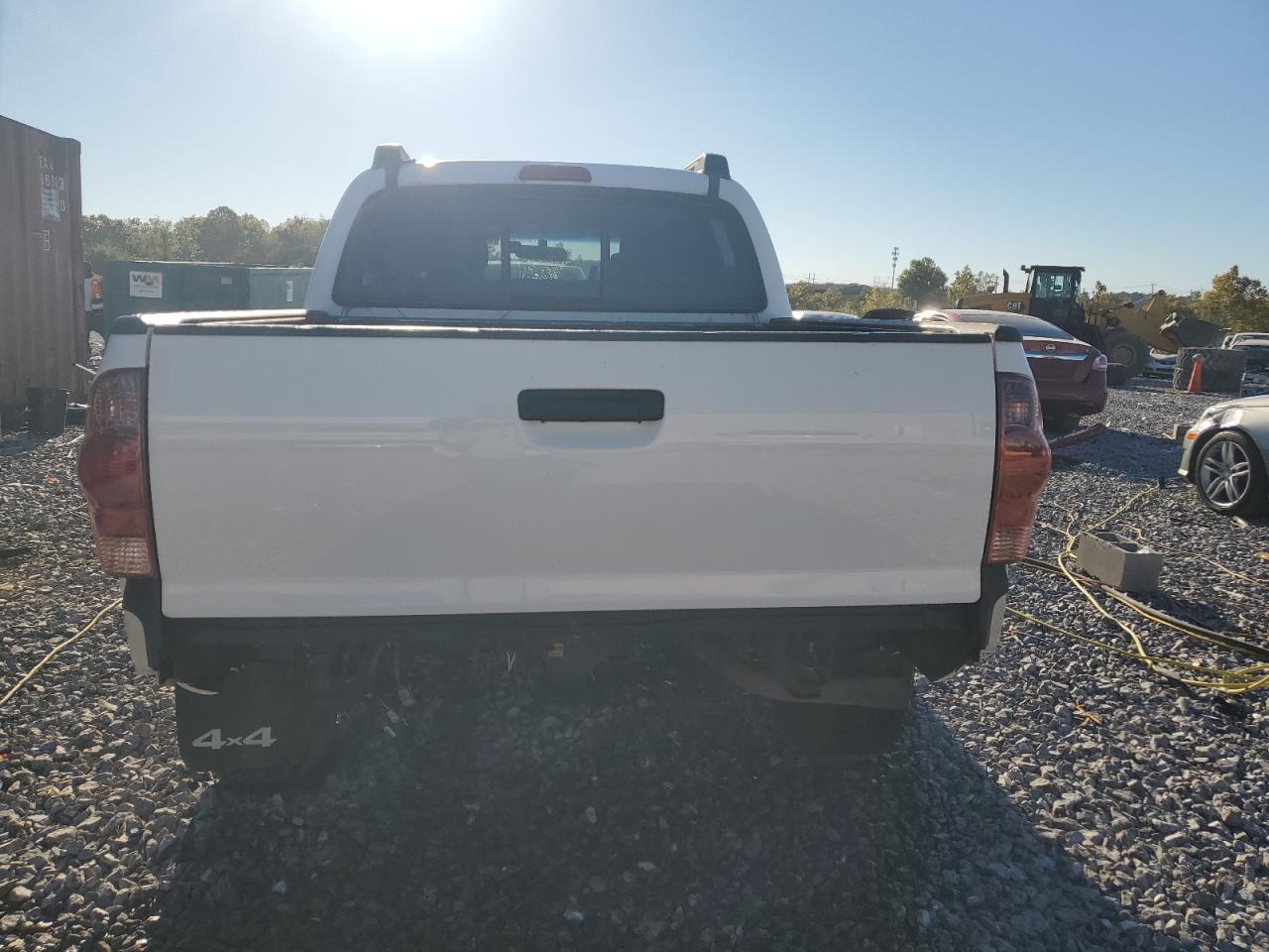 Toyota Tacoma Double Cab Image 8