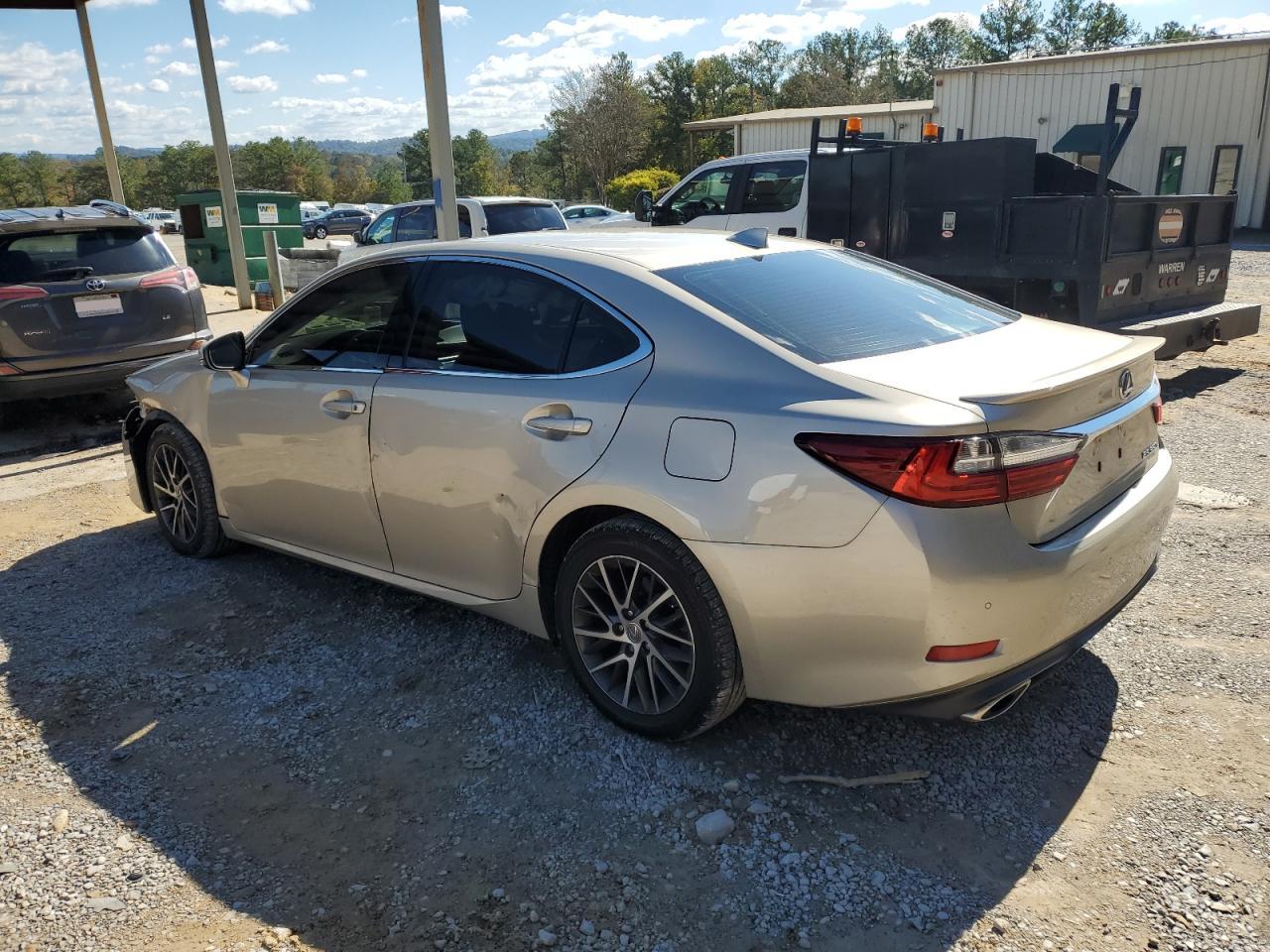 Lexus Es 350 Image 2