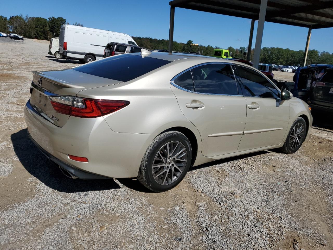 Lexus Es 350 Image 3