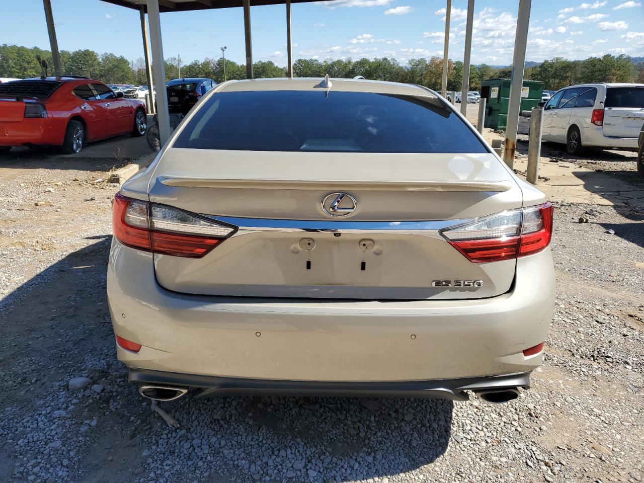 Lexus Es 350 Image 9