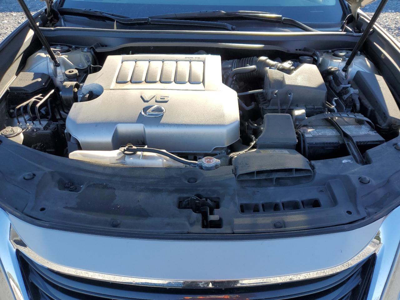 Lexus Es 350 Image 8