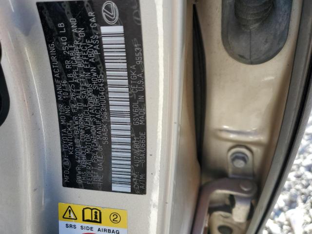 Lexus Es 350 Image 12