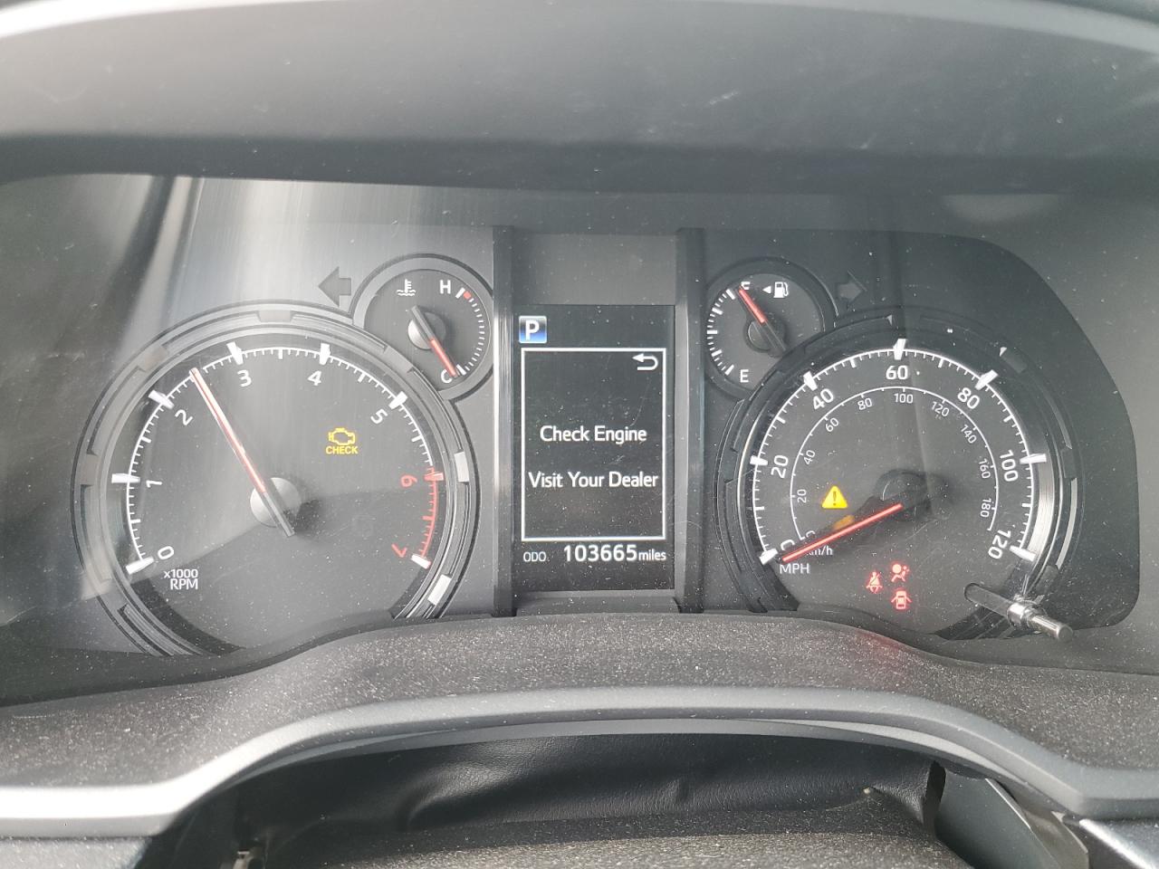 Toyota 4Runner Sr5 Image 14