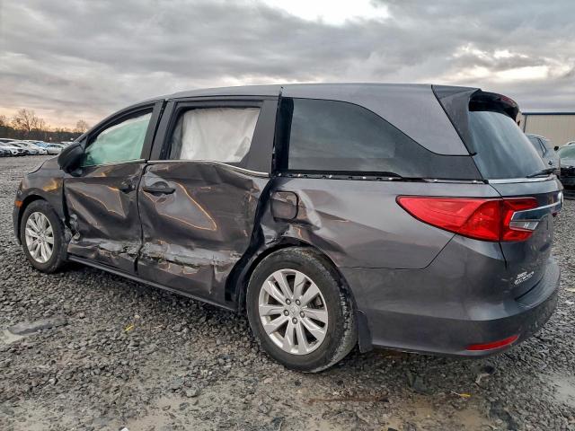 Honda Odyssey Lx Image 2