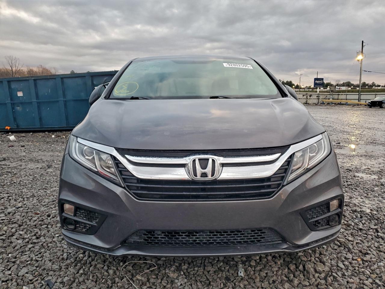 Honda Odyssey Lx Image 6