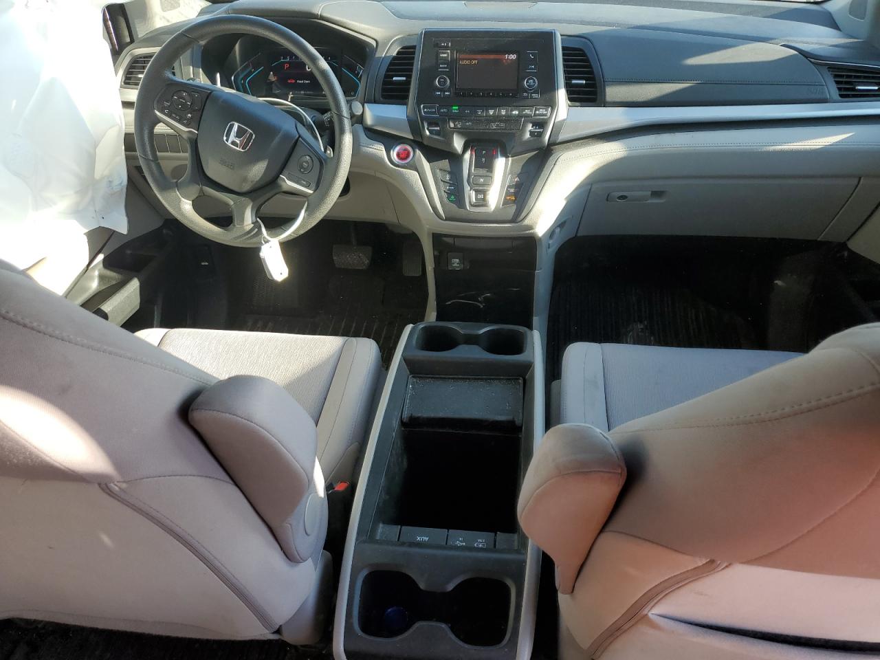 Honda Odyssey Lx Image 10