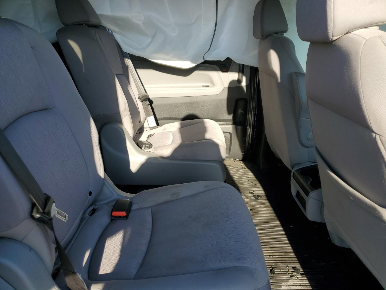 Honda Odyssey Lx Image 4