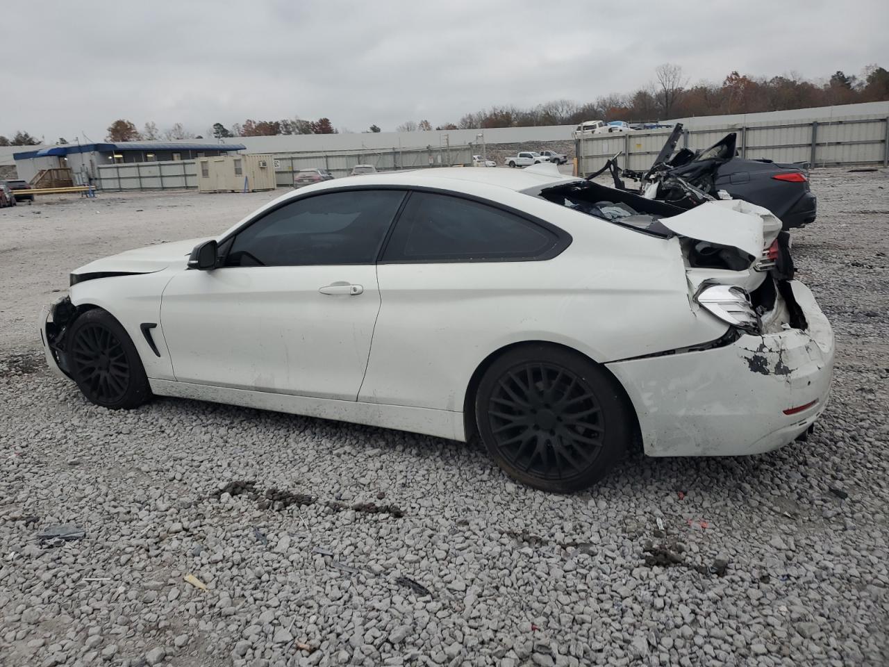 BMW 4 Series I Image 4