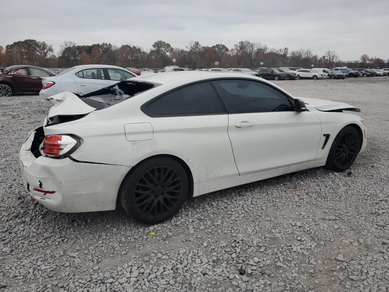 BMW 4 Series I Image 2