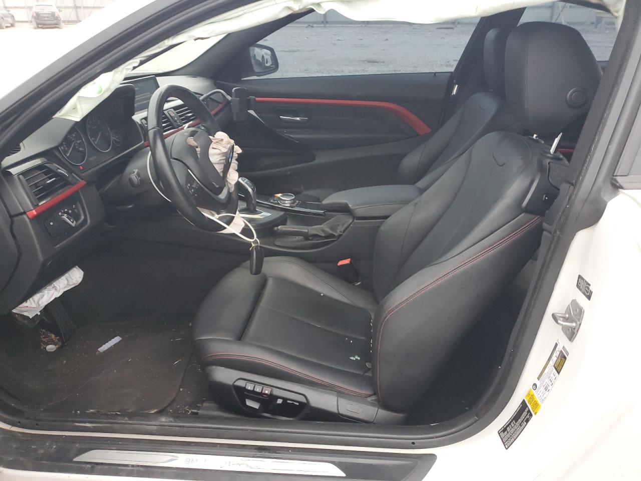 BMW 4 Series I Image 12