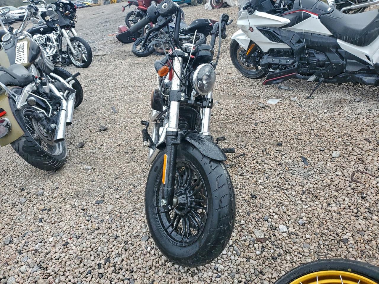 Harley-Davidson Xl1200 Xs Xs Image 8