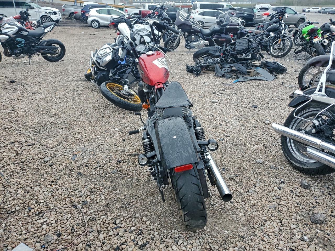 Harley-Davidson Xl1200 Xs Xs Image 3