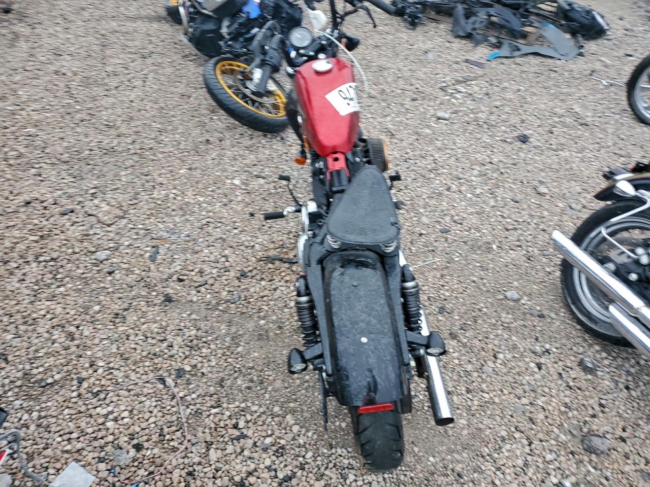 Harley-Davidson Xl1200 Xs Xs Image 4