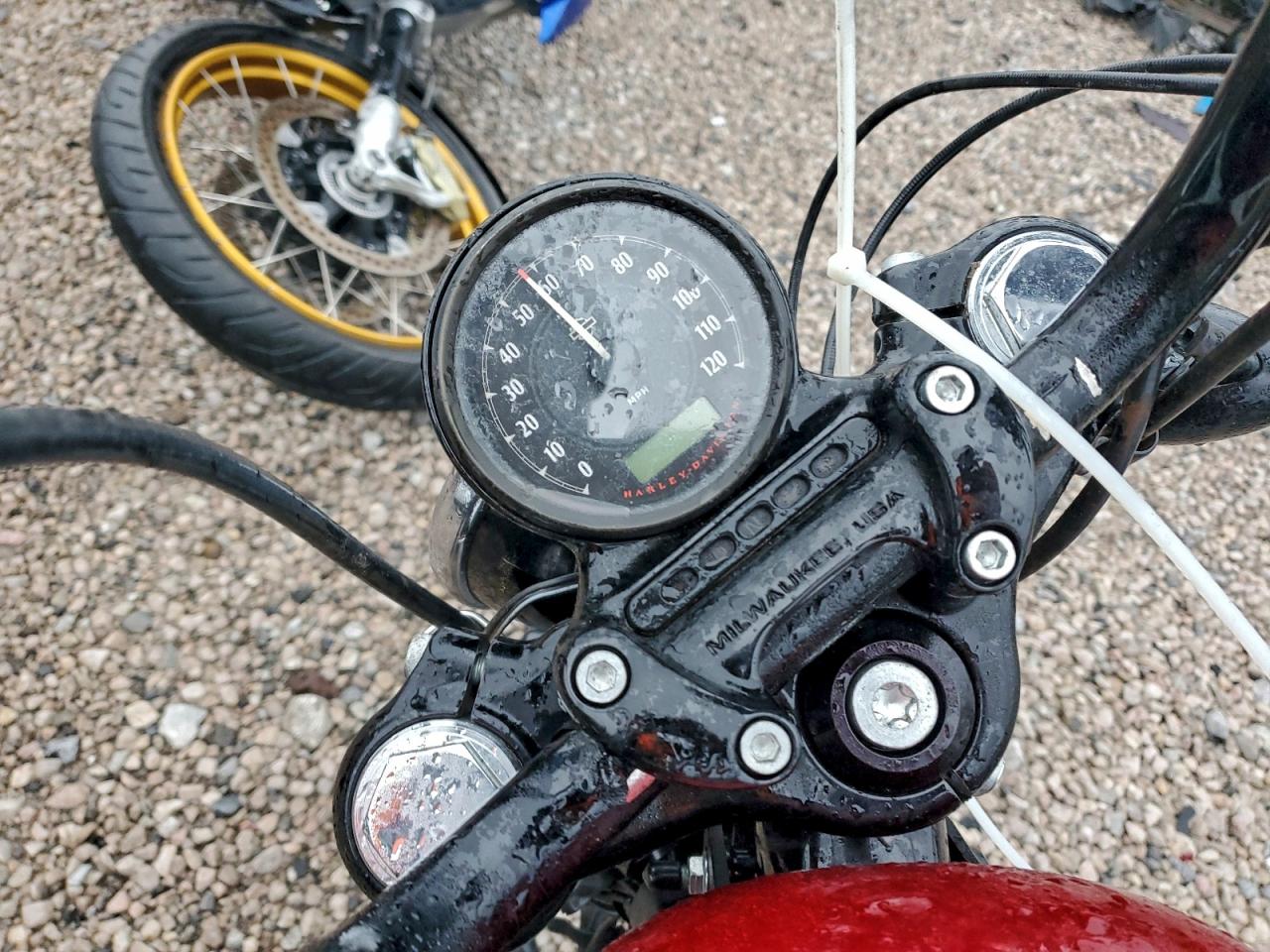 Harley-Davidson Xl1200 Xs Xs Image 6