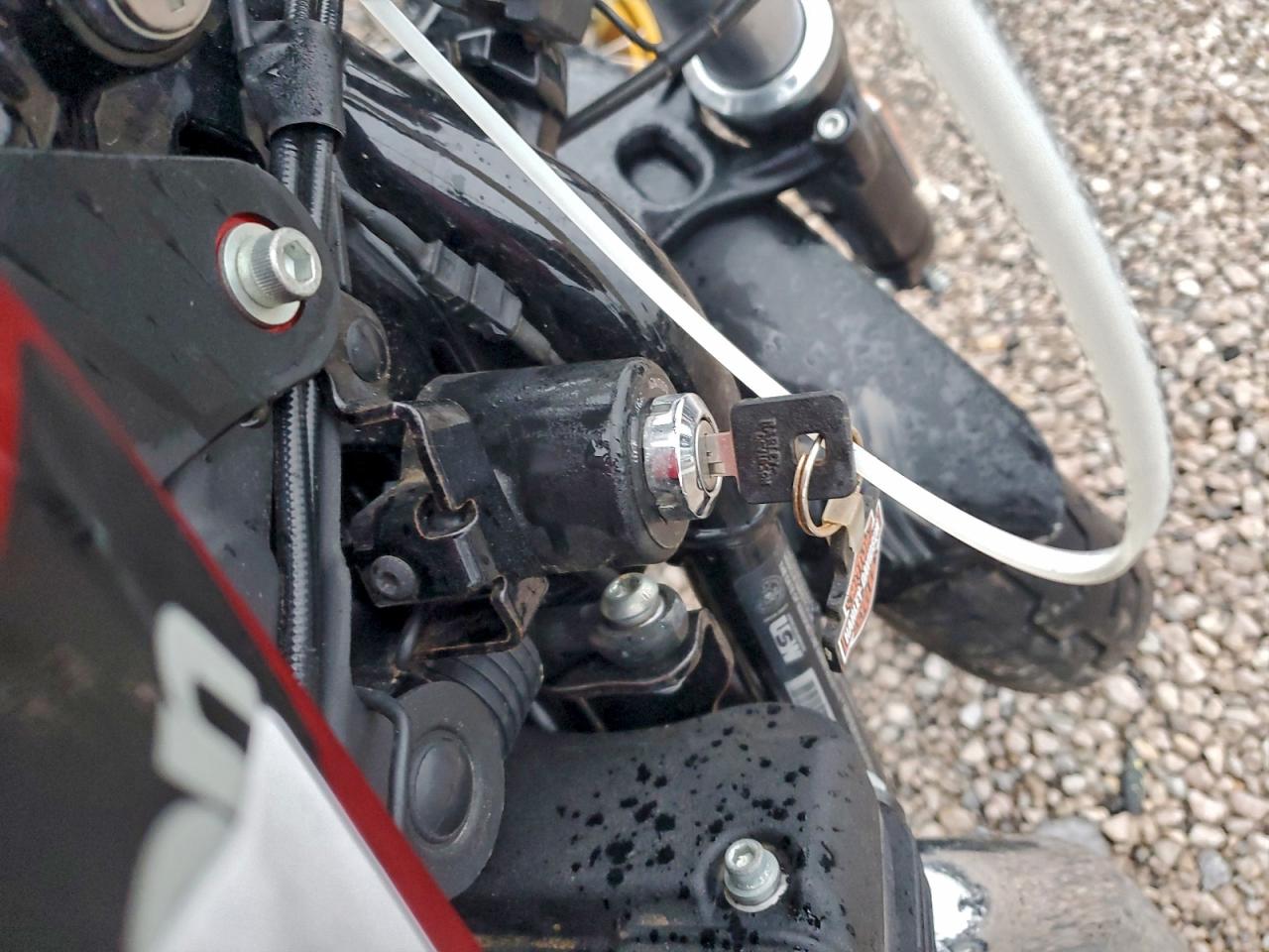 Harley-Davidson Xl1200 Xs Xs Image 7