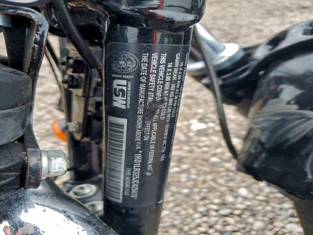 Harley-Davidson Xl1200 Xs Xs Image 5