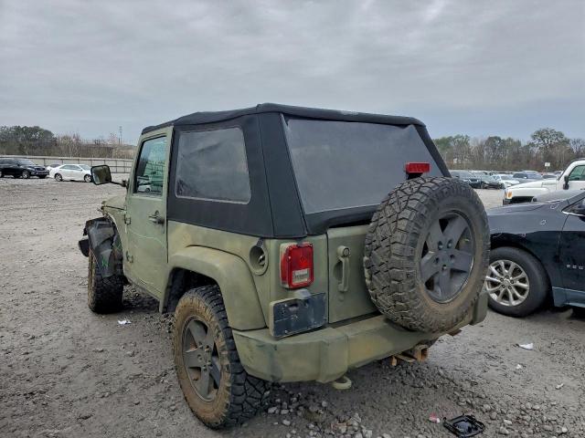 Jeep Wrangler Sport Image 4