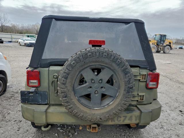 Jeep Wrangler Sport Image 9