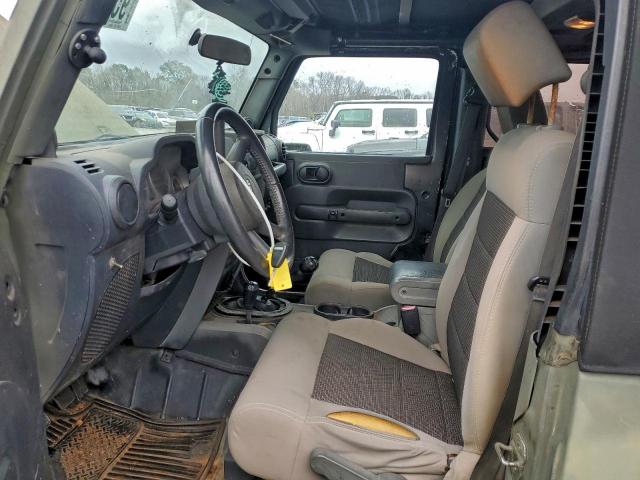 Jeep Wrangler Sport Image 13