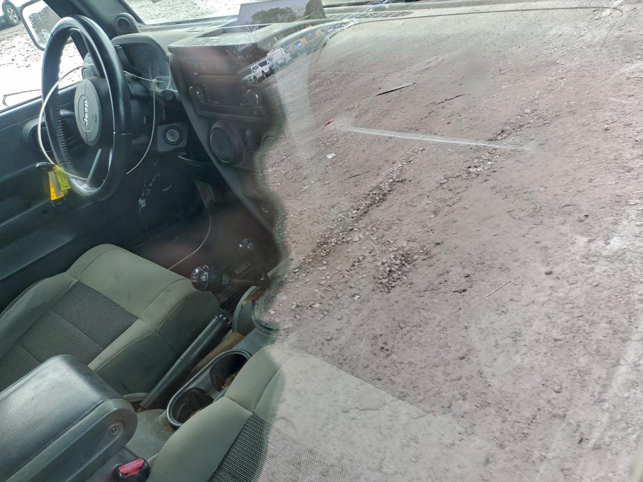 Jeep Wrangler Sport Image 8