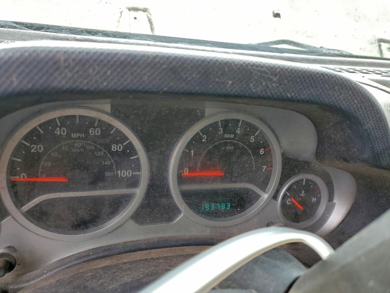 Jeep Wrangler Sport Image 10